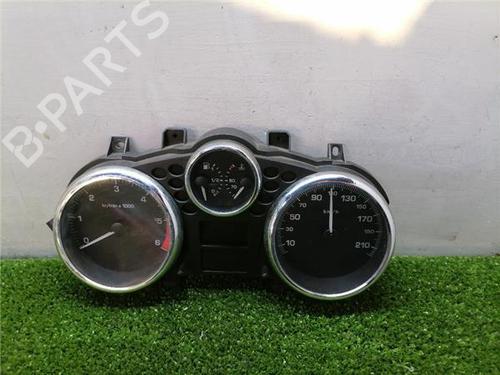 instrument-cluster-peugeot-206-hatchback-2ac-1998-1999-2000-2001-2002-2003-2004-2005-2006-2007-2008-2009-2010-2011-2012-32332544 main image