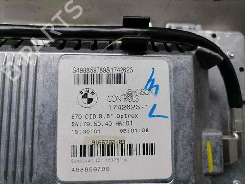 Radio BMW X5 (E70) xDrive 35 d | BP31899434E6