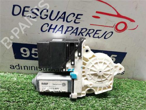 Used Rear right window mechanism VW TOURAN (1T1, 1T2) 2.0 TDI 16V (140 hp) 31891825