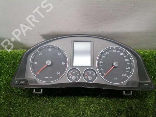 Used Instrument cluster Instrument cluster VW JETTA III (1K2) 1.9 TDI (105 hp) 36544074 36544074