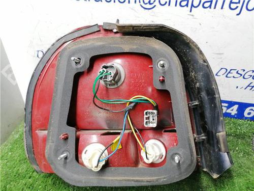 Right taillight HYUNDAI SONATA IV (EF) 2.5 V6 24V | BP31892499C35