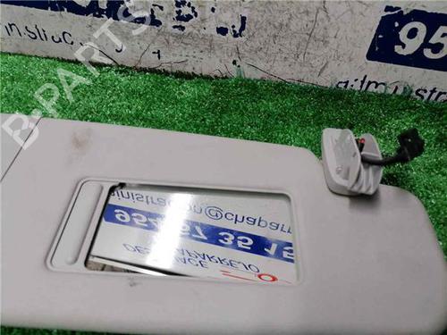 Right sun visor SEAT LEON (1P1) 2.0 TDI | BP31899261I2