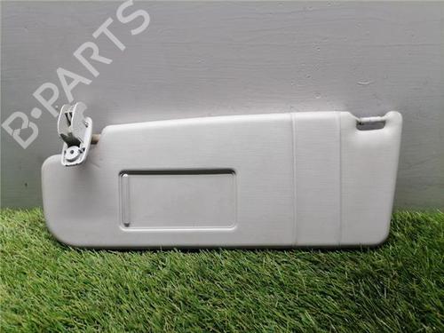 left-sun-visor-skoda-fabia-ii-542-2006-2007-2008-2009-2010-2011-2012-2013-2014-36146309 main image