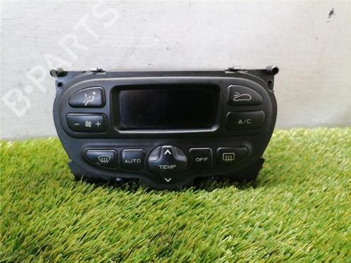 Used Climate control Climate control CITROËN XSARA PICASSO (N68) 1.6 (95 hp) 36395496 36395496