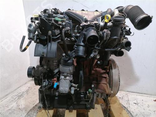 Used Engine Engine PEUGEOT 407 (6D_) 2.0 (6DRFNB, 6DRFNE) (136 hp) 34176062 34176062