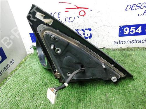 Left mirror ALFA ROMEO 147 (937_) 1.6 16V T.SPARK ECO (937.AXA1A, 937.BXA1A) | BP31892210C26