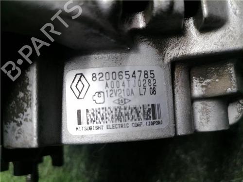 Alternator RENAULT LAGUNA III (BT0/1) 2.0 dCi (BT01, BT08, BT09, BT0E, BT0K, BT12, BT1C, BT1D,... | BP31890182M7