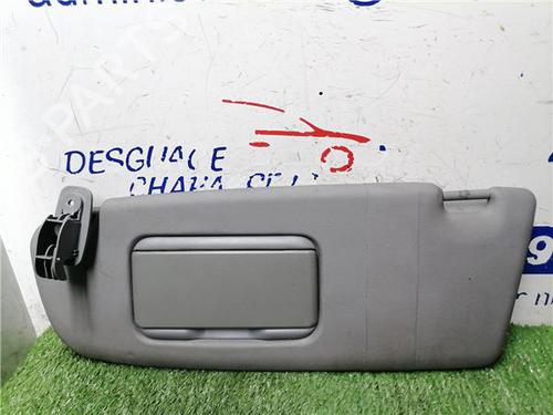 left-sun-visor-audi-a4-b5-8d2-1994-1995-1996-1997-1998-1999-2000-2001-31897950 main image
