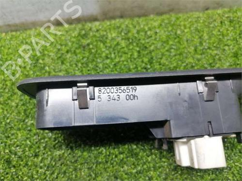Left front window switch RENAULT CLIO III (BR0/1, CR0/1) 1.5 dCi (BR17, CR17) | BP38055762I27 - Image 4