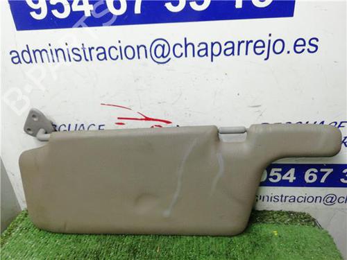 Venstre solskærm NISSAN PRIMERA (P11) 1.8 16V (114 hp) 31897576