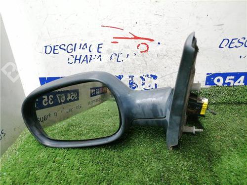 Used Left mirror RENAULT MEGANE I (BA0/1_) 1.9 D Eco (BA0A, BA0U, BA0R) (64 hp) 31892506