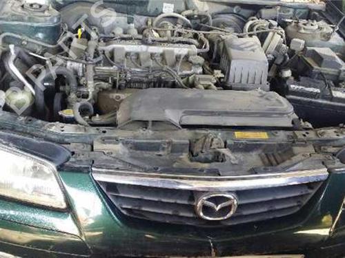 Brugte MAZDA 626 V (GF) 2.0 (GFEP) (136 hp) 4407986