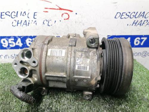 Used AC compressor FIAT GRANDE PUNTO (199_) 1.4 16V (199BXG1B, 199AXG1B) (95 hp) 31898051