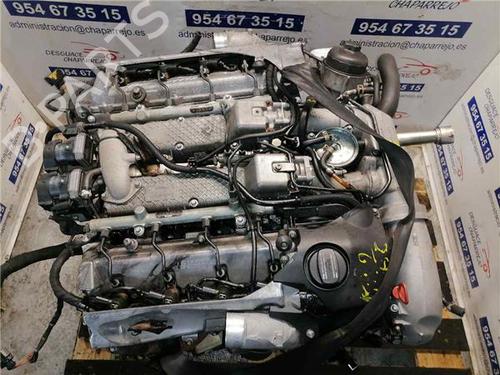 Engine MERCEDES-BENZ S-CLASS (W220, V220) S 400 CDI (220.028, 220.128) | BP31890462M1 - Image 5