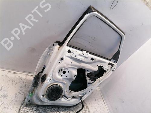 Dør højre bagtil CITROËN C4 II (NC_) 1.2 THP 110 (NCHNZ6, NCHNV6) | BP31894358C5 