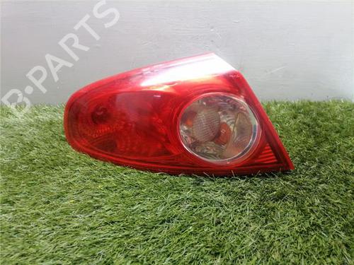 Used Left taillight Left taillight DAEWOO LACETTI Hatchback (KLAN) 1.6 (109 hp) 34608934 34608934