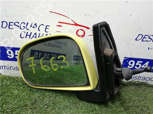 Used Left mirror HYUNDAI ATOS PRIME (MX) 1.0 i (58 hp) 31892102