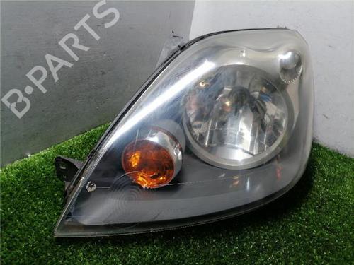 Used Left headlight Left headlight FORD FIESTA V (JH_, JD_) 1.4 TDCi (68 hp) 34105911 34105911