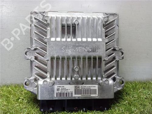 Used Electronic module Electronic module PEUGEOT 407 (6D_) 2.0 HDi 135 (6DRHRH, 6DRHRE, 6DRHRG, 6DRHRJ) (136 hp) 36053418 36053418