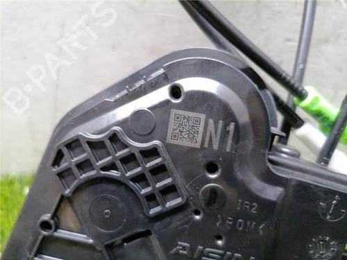 Rear right lock TOYOTA AYGO (_B4_) 1.0 VVTi (KGB40) | BP31901702C99