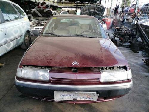 Brugte CITROËN XANTIA (X1_, X2_) 2.0 i (121 hp) 4408780