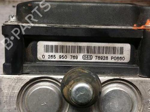 Pompe ABS FIAT PUNTO (176_) 1.7 TD (176AT) (63 hp) 31891367
