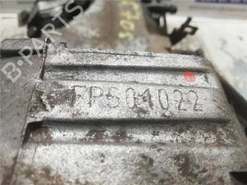 Gearbox AUDI A4 B6 (8E2) 1.8 T | BP31891929M3 