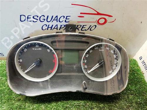 instrument-cluster-skoda-fabia-ii-combi-545-2007-2008-2009-2010-2011-2012-2013-2014-31896735 main image