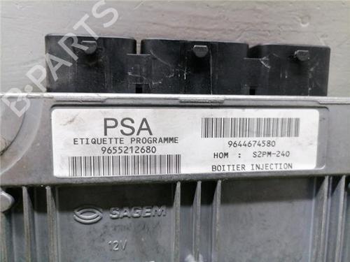 Electronic module CITROËN C5 I (DC_) 1.8 16V (DC6FZB, DC6FZE) | BP36453017M83 - Image 4