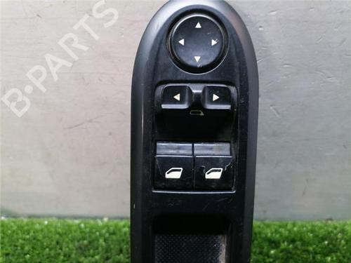Left front window switch PEUGEOT 407 (6D_) 2.0 (6DRFNB, 6DRFNE) | BP32690552I27 - Image 2