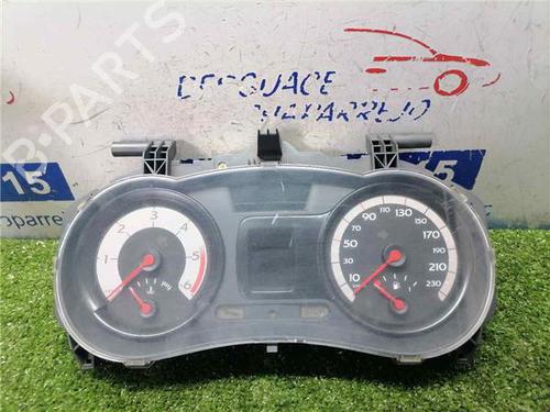 instrument-cluster-renault-clio-iii-br01-cr01-2005-2006-2007-2008-2009-2010-2011-2012-2013-2014-31900296 main image