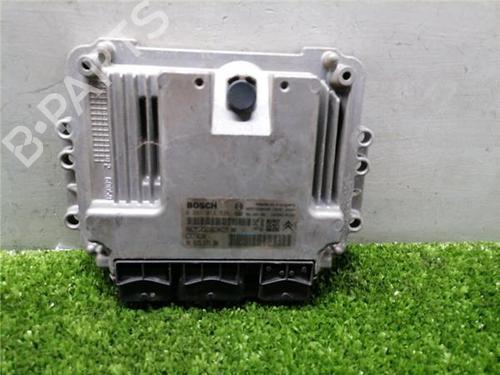 Used Electronic module Electronic module PEUGEOT 207 (WA_, WC_) 1.4 HDi (68 hp) 34106000 34106000