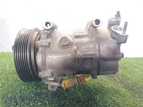 Used AC compressor AC compressor PEUGEOT 207 (WA_, WC_) 1.4 HDi (68 hp) 36172254 36172254
