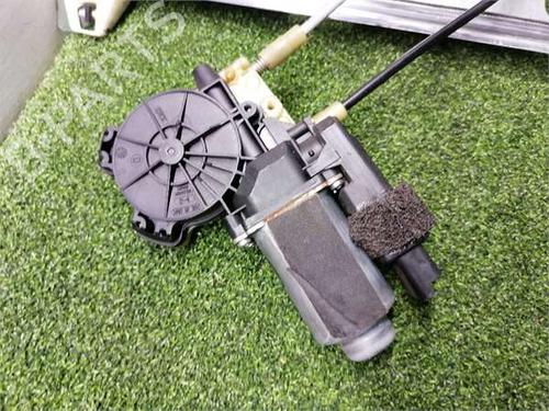 Front left window mechanism RENAULT MEGANE II Saloon (LM0/1_) 1.5 dCi (LM1E) | BP39417005C22 - Image 2