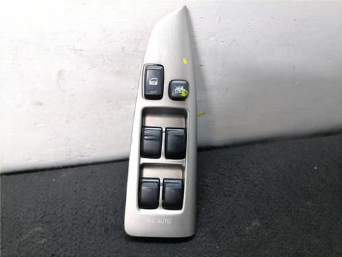 Comutador vidro frente esquerdo Comutador vidro frente esquerdo TOYOTA COROLLA Verso (_E12_) 2.0 D-4D (CDE120_, CDE120R) (90 hp) 36028055 36028055