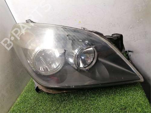 right-headlight-opel-astra-h-a04-2004-2005-2006-2007-2008-2009-2010-2011-2012-2013-2014-40110492 main image