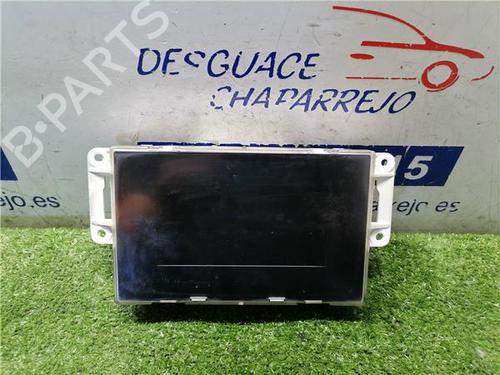 Used Radio NISSAN ALMERA II (N16) 1.5 (98 hp) 31898408