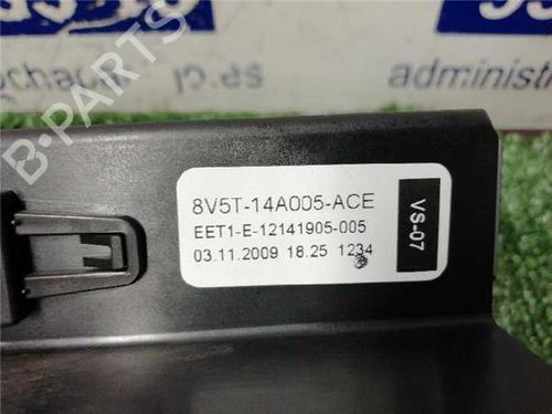 Fuse box FORD FIESTA VI (CB1, CCN) 1.4 TDCi | BP31889869E1