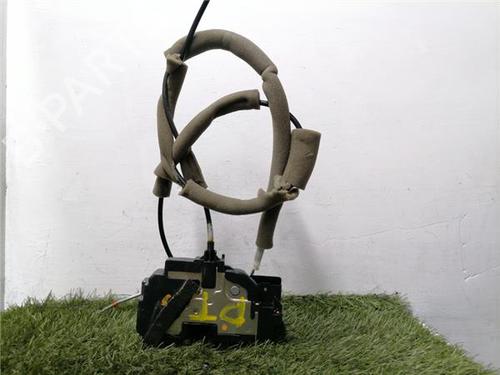 Front left lock NISSAN PULSAR Hatchback (C13) 1.2 DIG-T | BP31900950C98