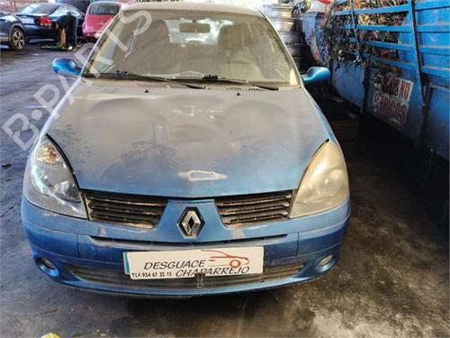 Ricambi RENAULT CLIO II Hatchback Van (SB0/1/2_) 1.5 dCi 4757858