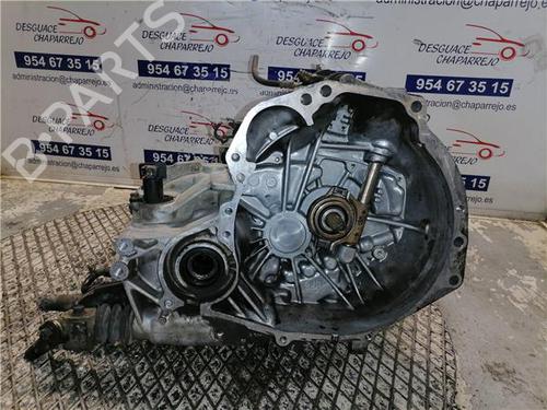 gearbox-nissan-almera-tino-v10-1998-1999-2000-2001-2002-2003-2004-2005-2006-31892635 main image