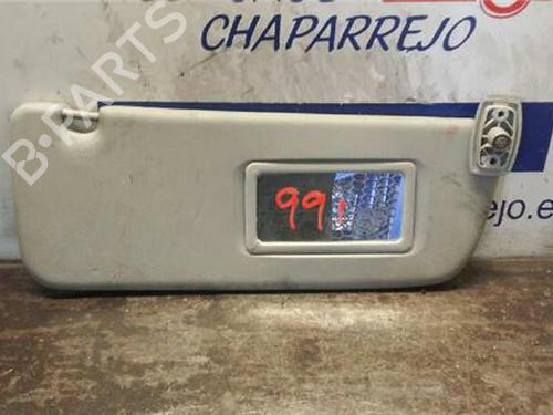 Used Right sun visor PEUGEOT 306 (7B, N3, N5) 1.9 SLD (68 hp) 31894661