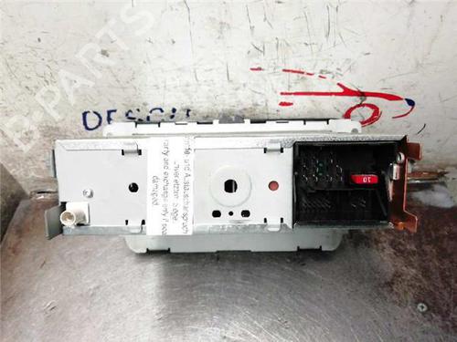 Radio SKODA FABIA II Combi (545) 1.4 TDI | BP31896584E6