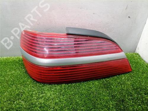 Used Left taillight Left taillight PEUGEOT 406 (8B) 2.0 HDI 90 (90 hp) 33679330 33679330