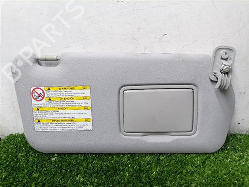 Høyre solskjerm MAZDA 5 (CR) 2.0 CD (CR19) (143 hp) 32200281