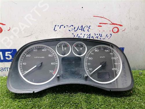 Compteur de vitesse PEUGEOT 307 Break (3E) 2.0 (136 hp) 31900261