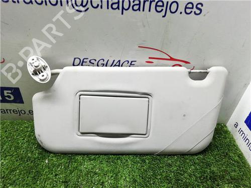 left-sun-visor-ford-mondeo-iv-ba7-2007-2008-2009-2010-2011-2012-2013-2014-2015-31897102 main image