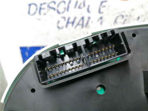 Instrument cluster HYUNDAI SONATA V (NF) 2.0 CRDi | BP31899293C47