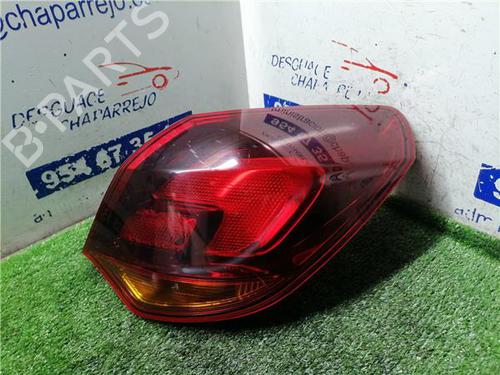 Right taillight OPEL ASTRA J (P10) 1.7 CDTI (68) | BP31892860C35 - Image 2