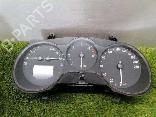 Used Instrument cluster Instrument cluster SEAT ALTEA (5P1) 1.9 TDI (105 hp) 34456328 34456328
